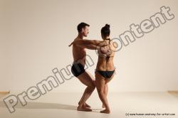 Paso Doble reference poses